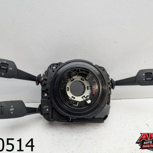 OEM 2011 BMW X5 3.0L Switch unit steering column turn signal wiper