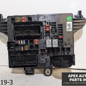OEM 2009-2016 Buick Lacrosse 3.6L rear Fuse box relay module