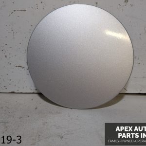 OEM 2009-2016 Buick Lacrosse 3.6L Fuel Filler Door Gas Flap Silver