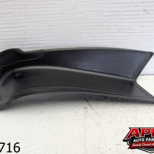 OEM 2015 Chrysler 200 2.4L REAR RIGHT TAIL LIGHT LAMP FILLER COVER