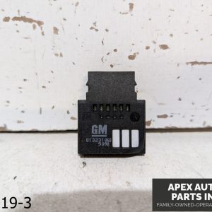 OEM 2009-2016 Buick Lacrosse 3.6L Windshield Humidity Rain Temperature Sensor