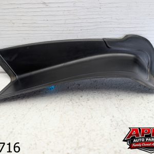 OEM 2015 Chrysler 200 2.4L REAR LEFT TAIL LIGHT LAMP FILLER COVER