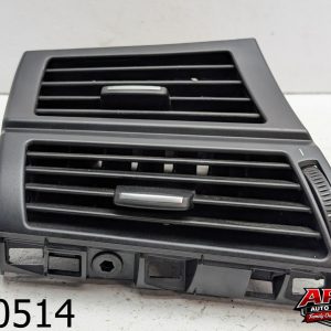 OEM 2011 BMW X5 3.0L Front Left Driver Side Dash Air Vent Trim Grill Cover
