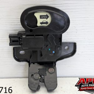 OEM 2015 Chrysler 200 2.4L Trunk Latch Decklid Lock Actuator