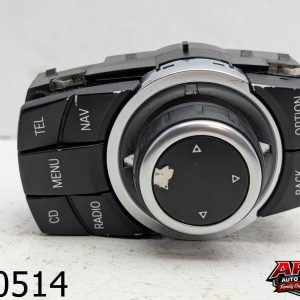 OEM 2011 BMW X5 3.0L  iDrive Menu  Controller Switch