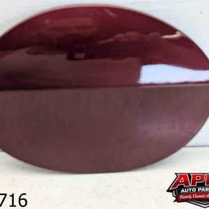 OEM 2015 Chrysler 200 2.4L FUEL FILLER GAS TANK DOOR LID COVER & CAP