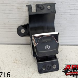 OEM 2015 Chrysler 200 2.4L Electric Parking Brake Switch