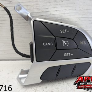OEM 2015 Chrysler 200 2.4L STEERING WHEEL RIGHT SIDE CRUISE CONTROL SWITCH