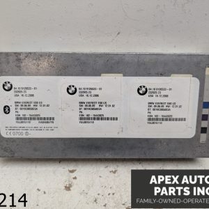 OEM 2008 BMW 328i 3.0L Bluetooth Telematics Module Computer