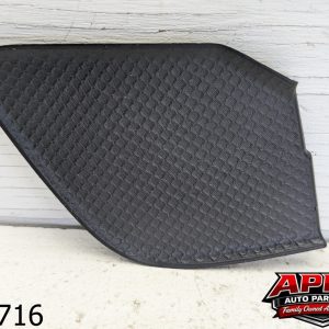 OEM 2015 Chrysler 200 2.4L BEZEL COVER