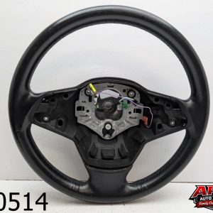 OEM 2011 BMW X5 3.0L 3 Spoke Steering Wheel