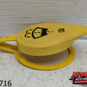 OEM 2015 Chrysler 200 Windshield Wiper Washer Fluid Reservoir Bottle Cap Cover