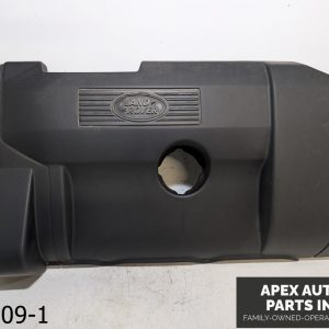 OEM 2006-2015 Land Rover LR2 3.2L Engine Cover Shroud Protection Trim Assembly
