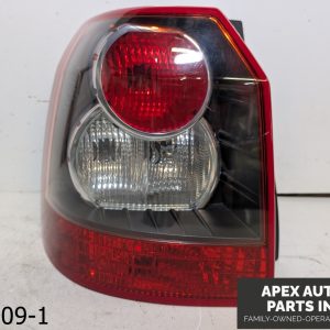 OEM 2006-2015 Land Rover LR2 3.2L DRIVER LEFT  SIDE BRAKE TAIL LIGHT ASSEMBLY