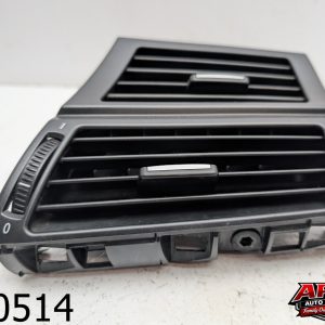OEM 2011 BMW X5 3.0L Front Right Passenger Side Dash Air Vent Trim Grill Cover