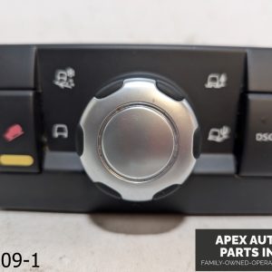 OEM 2006-2015 Land Rover LR2 3.2L SUSPENSION SWITCH 4X4 DSC SWITCH