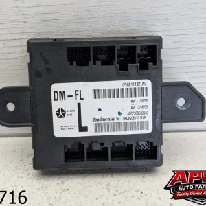 OEM 2015 Chrysler 200 2.4L DRIVER DOOR CONTROL MODULE
