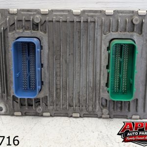 OEM 2015 Chrysler 200 2.4L ECM ECU COMPUTER ENGINE CONTROL UNIT