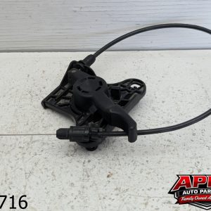 OEM 2015 Chrysler 200 2.4L Hood Latch