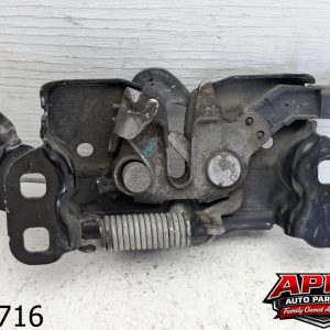 OEM 2015 Chrysler 200 2.4L  hood latch