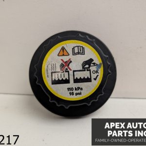 OEM 2007 Lincoln MKX 3.5L RADIATOR COOLANT CAP