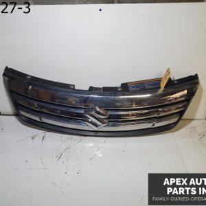 OEM 2008 Suzuki XL7 Front Upper Grill Grille Chrome