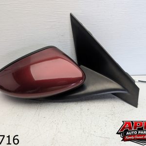 OEM 2015 Chrysler 200 2.4L  Right Passenger Side View Door Mirror