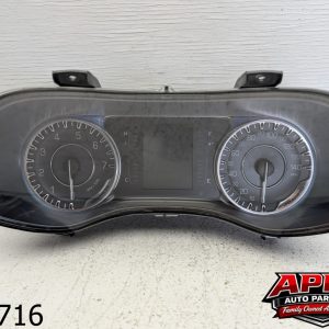 OEM 2015 Chrysler 200 2.4L 4-Door Speedometer Instrument Cluster