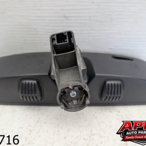 OEM 2015 Chrysler 200 2.4L  Interior Rear View Mirror