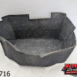 OEM 2015 Chrysler 200 2.4L  BATTERY SHIELD COVER