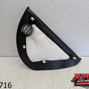OEM 2015 Chrysler 200 2.4L DASH FRONT LEFT DRIVER SIDE END CAP COVER TRIM