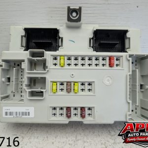 OEM 2015 Chrysler 200 2.4L BODY CONTROL MODULE BCU BCM FUSE BOX