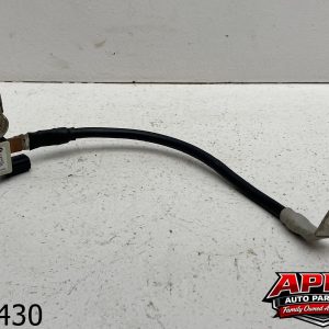 OEM 2018 Hyundai Sonata 2.4L Battery Ground Cable Negative "-" Terminal