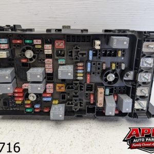 OEM 2015 Chrysler 200 2.4L  Power Distribution Box / Fuse Box