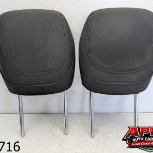 OEM 2015 Chrysler 200 2.4L Headrest Front Seat Passenger Driver LH RH