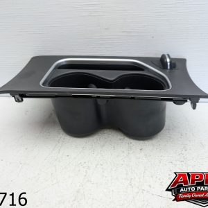 OEM 2015 Chrysler 200 2.4L Cupholder Console