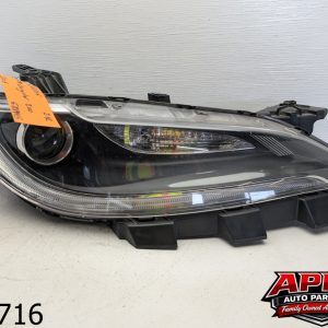 OEM 2015 Chrysler 200 2.4L Right Passenger headlight halogen