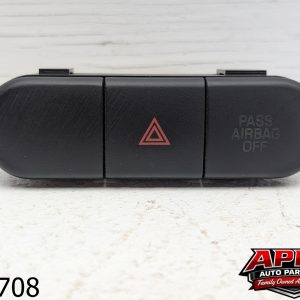 OEM 2006 Ford Mustang Coupe 4.0L Hazard switch