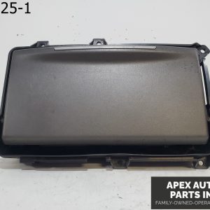 OEM 2008 Honda Accord 3.5L Center Dash Storage Compartment Cubby