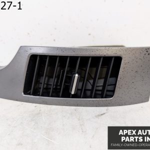 OEM 2007 Mitsubishi Outlander 3.0L Center Left Inner Side Dash Air Vent