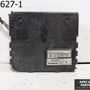 OEM 2006 Toyota Prius 1.5L HYBRID BRAKE CONTROL POWER SUPPLY MODULE