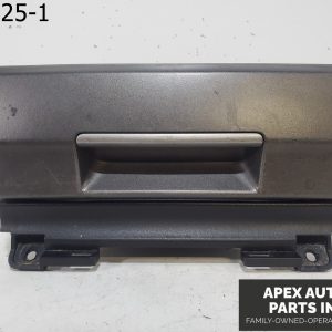 OEM 2008 Honda Accord 3.5L Lower Dash Storage Compartment Ash Tray