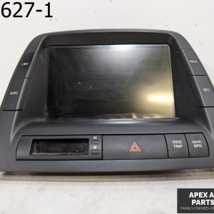 OEM 2006 Toyota Prius 1.5L Information Display Screen Backup Camera 86110-47210