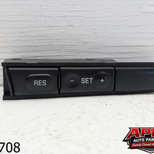 OEM 2006 Ford Mustang Coupe 4.0L Info Setup Reset Switch Button