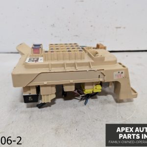OEM 2002 Toyota Highlander 3.0L Under Dash Fuse Junction Box Panel