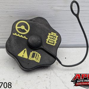 OEM 2006 Ford Mustang Coupe 4.0L Power Steering Fluid Cap