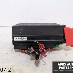 OEM 2005 Cadillac Deville 4.6L Fuse & Relay Block Box 25742968