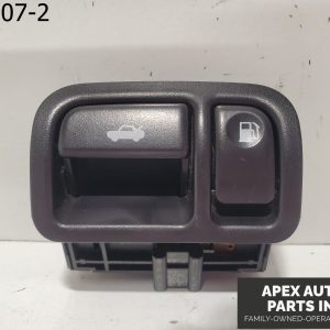 OEM 2002 Infiniti Q45 4.0L TRUNK DECK LID FUEL DOOR OPENER SWITCH 160720