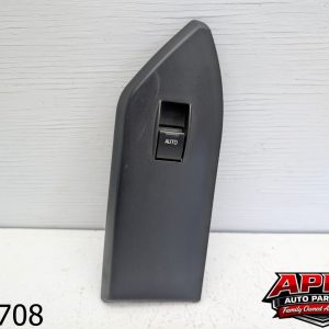OEM 2006 Ford Mustang Coupe 4.0L Passenger Side Power Window Master Switch