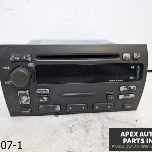 OEM 2005 Cadillac Deville 4.6L Audio Equipment Radio Opt UM5